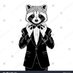 BowTied Raccoon (@Feranmi_Raccoon) Twitter profile photo