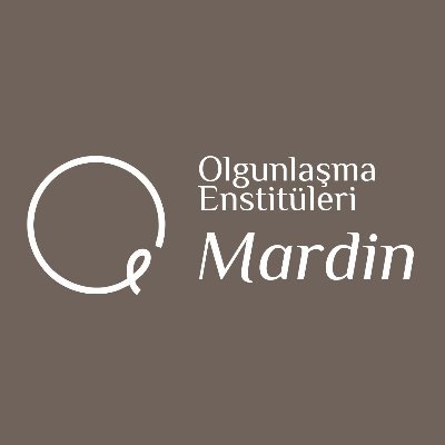 Mardin Olgunlaşma Enstitüsü kurumsal hesabıdır. 

Instagram 👇 
@olgunlasma47