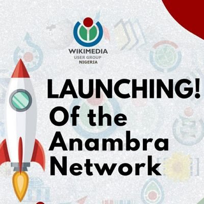 WikiAnambraNtWk's profile picture. The Anambra Network is an arm of Wikimedia UG Nigeria. We are in for Wikimedia projects; information generation and sharing in English & Igbo