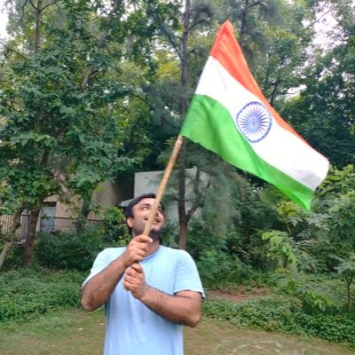 AbhishekVermaG's profile picture. Assistant Prof. at @KMCollegeDelhi, DU; Former CWC member, @ABVPvoice; Represented 🇮🇳 at BRICS Youth Summit; IITD alumnus; Former President, KMC; Navodayan.