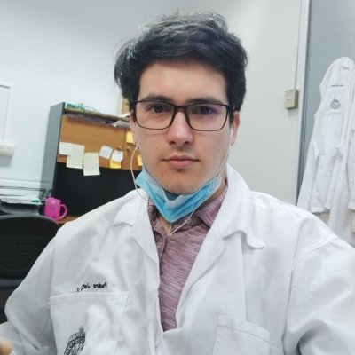 Ciencia ❤
LQCE
Candidato a Doctor en Química - PUC 🧪
Químico Industrial - UTEM
Licenciado en Ciencias, mención Química