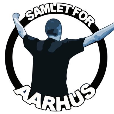 Officiel Twitter-profil for Samlet for Aarhus.