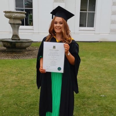 PhD candidate - Psychology🧠 UL📍 Irish Research Council Scholar | Interested in the promotion of migrant girls’ wellbeing through school-based interventions