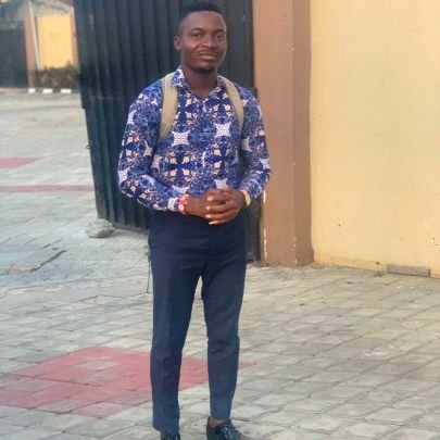 SamuelAyanwale's profile picture. Environmental conservation, Manchester united. Crypto enthusiast