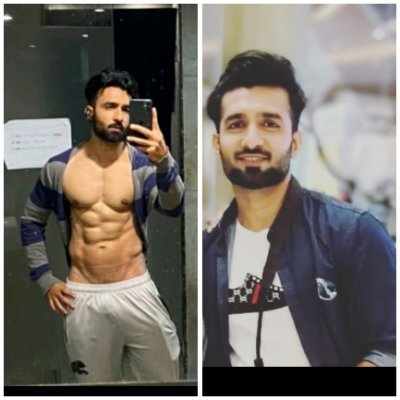 CRICKET, BODYBUILDING, FITNESS FREAK