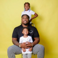 Handsome Dad of 3... (@bigcharless) 's Twitter Profile