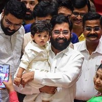 Eknath Shinde FC(@EknathShindefc) 's Twitter Profile Photo