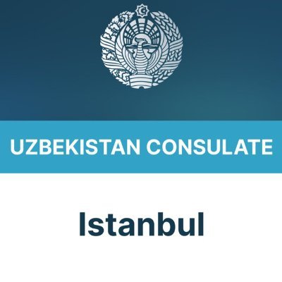 Consulate General of the Republic of Uzbekistan in Istanbul
Follow us on social media via https://t.co/6goKBIXx1m