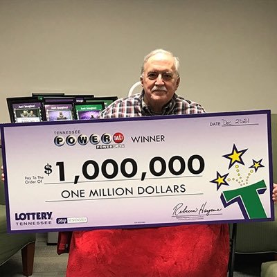 Powerball Lottery Winner in Cookeville TN on Christmas Day…My Dream is to help others in need and Together we can achieve that.