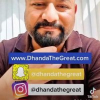 Dhanda The GREAT(@DhandaTheGreat) 's Twitter Profile Photo