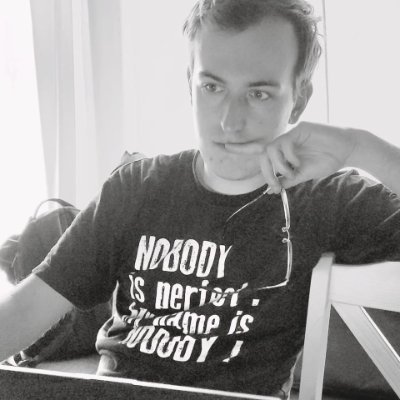 Changing the world one line of code at time
#100Devs #codinglife
💻 I'm a Full-stack Software Engineer
with passion for computers, reading and travel