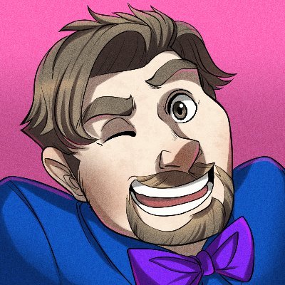 I Twitter a even more now. Profile Pic by @Nurse_Normal . he/they