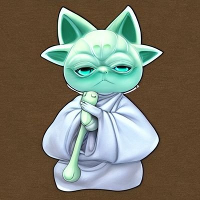 白ヨーダさんのプロフィール画像