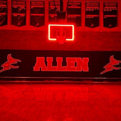 Allen CC Men's BBALL Profile