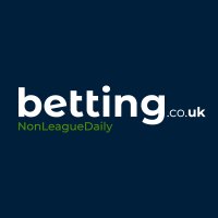 NonLeagueDaily — By Betting.co.uk(@NonLeagueNews) 's Twitter Profile Photo