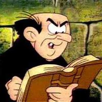 gargamel (@kawoniet) 's Twitter Profile