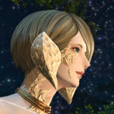 趣味垢 #ff14 FC #ぷちはん のサブリガのガチママ