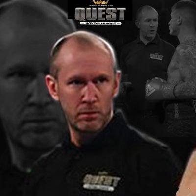 Quest Boxing Referee 🥊 WCBL Referee 🥊 Professional Boxing Coach🥊 Personal Trainer 💪🏻 Ex Fisher ABC ⚫⚪🥊 Queensbury Boxing League Champion 2019 👑