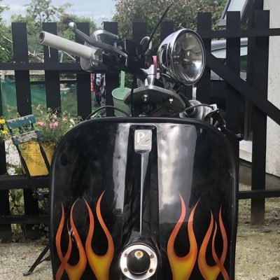 Sharing my passion for all things related to Scooter Culture, Music , Fashion and Scooters