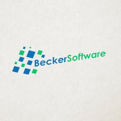 BeckerSoftware's profile picture. 