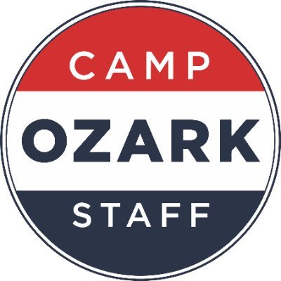 Keeping in touch with the Camp Ozark staff! 
Camp families? Head over to @CampOzarkLive! 
#YourSummer2023 | #BuiltDifferent
