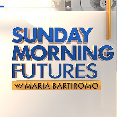 @MariaBartiromo speaks w/ high-profile guests in business and politics. Sundays, 10am ET on @FoxNews Channel.