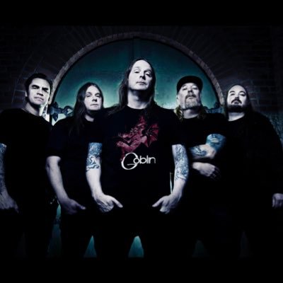 OFFICIAL TWITTER PAGE FOR AT THE GATES. Swedish Death Metal since 1990.