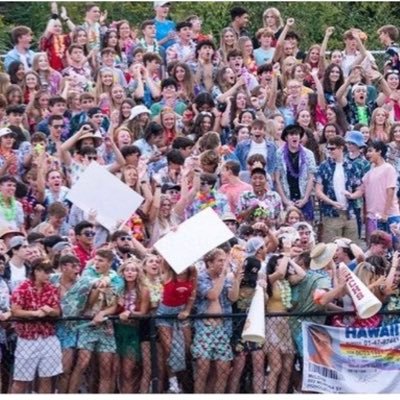 Official unofficial student section account of North Catholic. Not affiliated with the school. 100% student run. The Paschall’s were the best to ever do it.