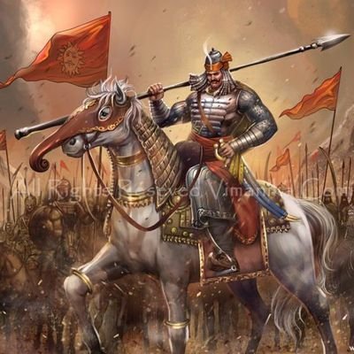 nodue007's profile picture. जीवन में यह अमर कहानी अक्षर अक्षर गढ़ लेना, शौर्य कभी सो जाए तो राणा प्रताप को पढ़ लेना । 🚩🚩