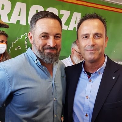 Concejal de VOX en La Joyosa-Marlofa (Zaragoza)
RPOT Zaragoza.
Vocal CEP Zaragoza.
Por España, todo por España...
VIVA ESPAÑA