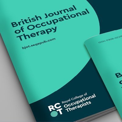 British Journal of Occupational Therapy Profile
