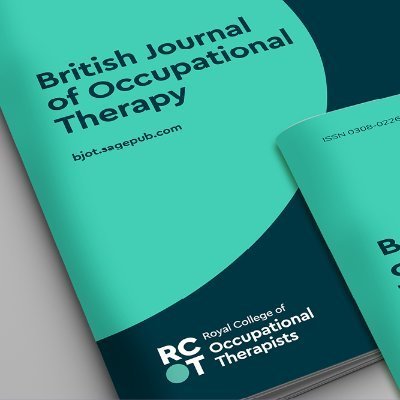 The official Twitter account of the British Journal of Occupational Therapy.