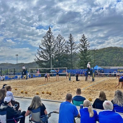 Morehead State Beach Volleyball