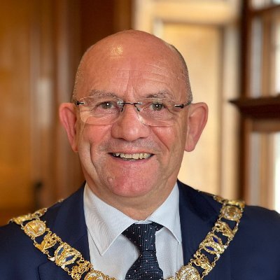 Robert Aldridge, The Rt. Hon. Lord Provost and Lord Lieutenant of the City of Edinburgh.