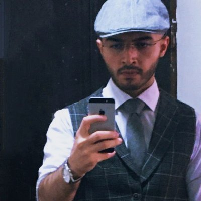 hesamzakerirad's profile picture. A curious being looking for answers...