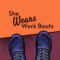 She Wears Work Boots (@shewearswb) 's Twitter Profile Photo She Wears Work Boots (@shewearswb) 's Twitter Profile Photo