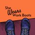 She Wears Work Boots (@shewearswb) Twitter profile photo She Wears Work Boots (@shewearswb) Twitter profile photo