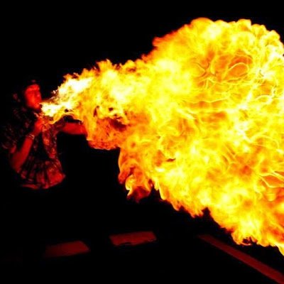 I am a travelling Fire performer/ Performance Coordinator as well as large scale live event Production worker for Local, Arena and Art and Music Festival tours.