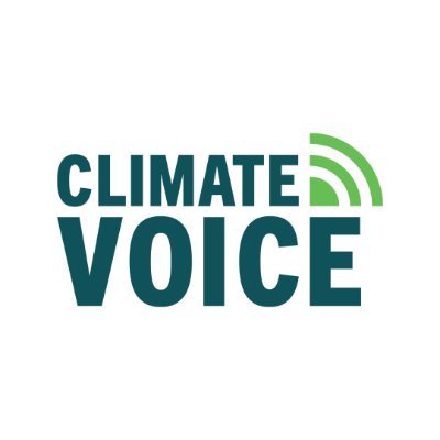 ClimateVoiceOrg Profile Picture