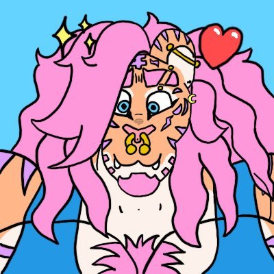 Sherbet da Tiger ✨🐅🌺さんのプロフィール画像