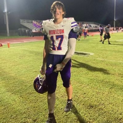 6’1, 190 Pounds, Horizon High School c/o2023 #17 NCAA ID# 2212735222