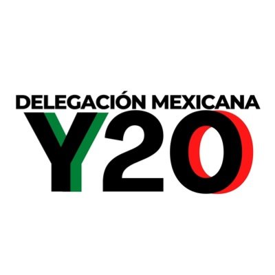 Cuenta oficial de la Delegación Mexicana ante el #Y20.