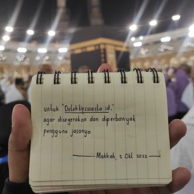 Detektifswst_id's profile picture. Official Twitter https://t.co/ceuXyFANL6 Whatsapp : 082151176060