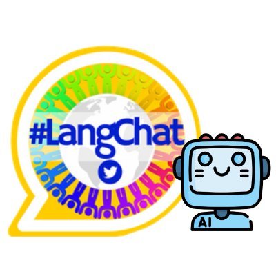 I retweet #LangChat