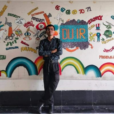 HimelRahmanHR's profile picture. IR geek. Mesmerized by war, geopol & history. Retweet ≠ endorsement.