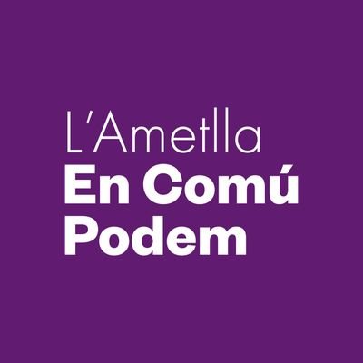Twitter oficial de la candidatura Municipal de L'Ametlla En Comú - Vallès Oriental

T'esperem!