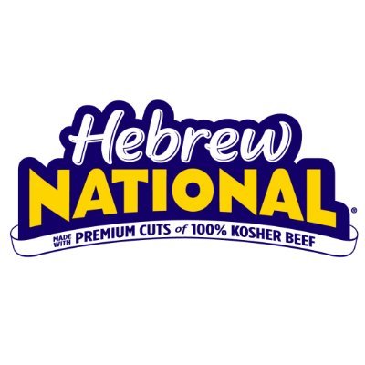 The official Twitter home of Hebrew National -- The Better-Than-A-Hotdog Hotdog!