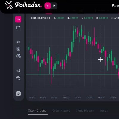 Polkadex Validator #pdex #polkadex