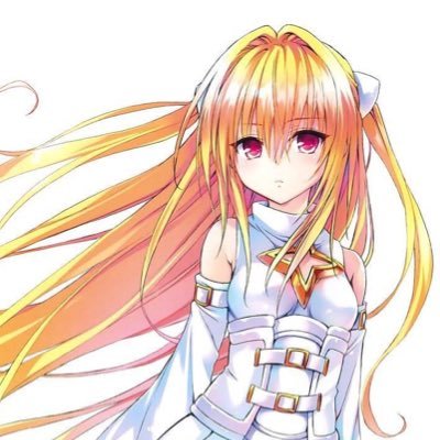 ToLoveruTaiyaki's profile picture. 矢吹先生は神