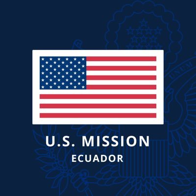 Bienvenidos al sitio de la Embajada de los Estados Unidos en Quito, Ecuador. Welcome!